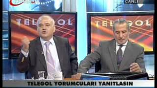 AHMET ÇAKAR SEYİRCİ TELEFONUNDAN sonra GAZA GELİP COŞUYOR Telegol 2010 [upl. by Timmons]