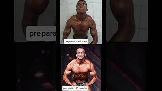 Body transformation in 16 years of natural competition motivation bodybuilding explore gym [upl. by Eimorej943]