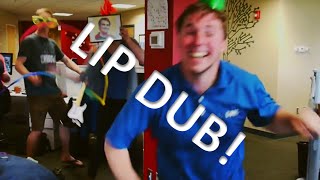 DMC Office Update Lip Dub to quotNobody But Mequot [upl. by Sulienroc619]