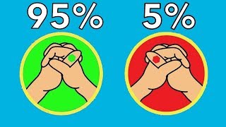 Wie einzigartig bist Du  10 Seltene Merkmale des Körpers [upl. by Aneres169]