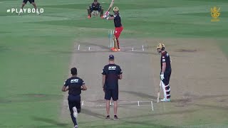 RCB Practice Match Highlights Faf XI vs Finn XI  IPL 2023 RCB Practice [upl. by Rape]