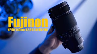 Fujifilm XF 50  140mm F28 R LM OIS WR  Zoom Lens Without Character  Review 2023 [upl. by Noelani849]