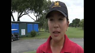 SNN6 LPGA Symetra Tour Arrives at Sarasota Bay [upl. by Aneladdam601]