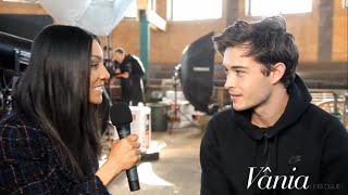 Francisco Lachowski Interviewed by Vânia Le Blogue [upl. by Arlana]