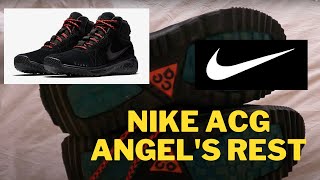 NIKE ACG ANGELS REST Hiking Boots [upl. by Griff56]