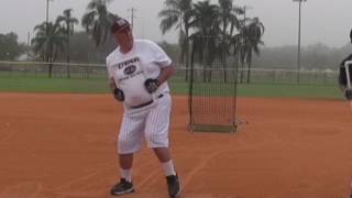 Softball Hitting Increase Hip Explosion with 2 Killer TechniquesSM53 [upl. by Yim]