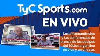 TyCSportscom EN VIVO [upl. by Konstantin]