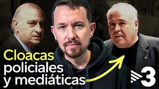 Las cloacas policiales espiaron a Podemos [upl. by Om]