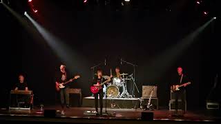 sarah shook and the disarmers nothin feels right struthers theater Warren PA oct 5 2024 [upl. by Lumbard453]