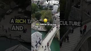 Explore Bosnia and Herzegovinas Beauty Subscribe travel facts shorts [upl. by Klecka]