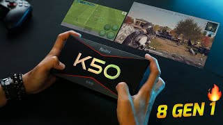 K50 Gaming ဝယ်ဖို့စဉ်းစားနေရင် ဒီ Video ကိုကြည့်ပါ 👇 [upl. by Garratt]