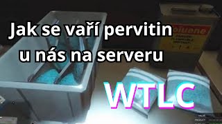 Jak Vařit Pervitin Na WTLC PS4  WTLC RP PS4  GTA 5 ONLINE RP PS4 [upl. by Ahtnamys847]