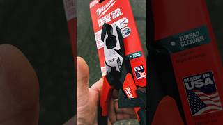 🚨NEW🚨 Is this the BEST pair of Linesman Pliers on the market milwaukee milwaukeetools tools [upl. by Labanna]