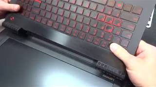 Lenovo Legion Keyboard replacement [upl. by Etnoel924]