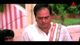 Chalapathi Rao amp Ahuti Prasad Face to Face in Temple  Ninne Pelladata Movie [upl. by Eniahs807]