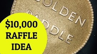 Nonprofit Fundraising Idea  10000 Raffle Idea [upl. by Orferd]