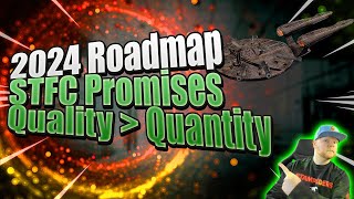 Roadmap 2024  Star Trek Fleet Command reveals Enterprise A Quality Promise amp More [upl. by Zakaria]