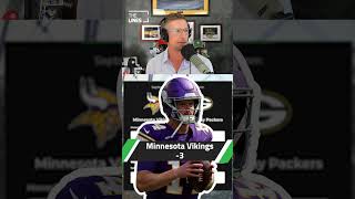 NFL Week 4 Vikings vs Packers Best Bets  NFL Week 4 Picks  Are the Vikings REAL Contenders [upl. by Adalai377]