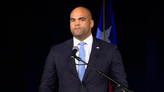 Election Day Colin Allred full concession speech [upl. by Reiser]