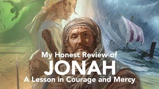 My Honest Review of quotJonah A Lesson in Courage and Mercyquot 2018 JW convention drama [upl. by Drofla]