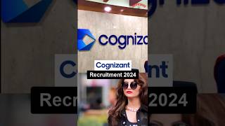 Cognizant Off Campus Hiring 2024  Apply Now job4freshers cognizant [upl. by Hulda656]