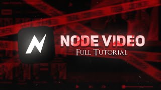 Node Video Full Tutorial Basic to advance tutorial Its Techz [upl. by Nyrehtac]