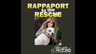 Rappaport To The Rescue  Paw 14 My Big Italian Adventure with Lorraine Bracco [upl. by Anjela]