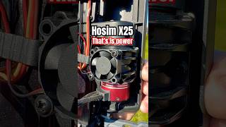 Hosim X25 New and updated RC rcreview rccars [upl. by Dehlia]