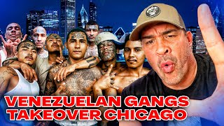 BREAKING Venezuelan Gangs Take Over Chicago Apartment BuildingEconomy Continues In Freefall [upl. by Airaet]