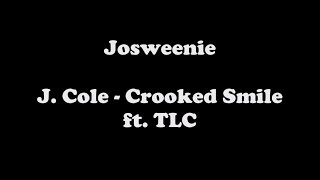 J Cole  Crooked Smile ft TLC Freestyle Dance [upl. by Juliann608]