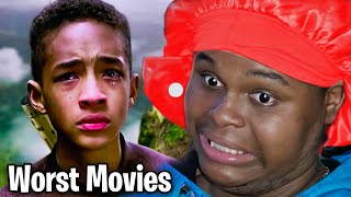 The WORST Movies Of the GENERATION [upl. by Halilad685]