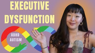 How You Can Manage Your Executive Dysfunction · ADHD Autism · The Sandwich Technique [upl. by Anavi]