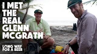 A Campfire Chat with Glenn McGrath [upl. by Lehteb]