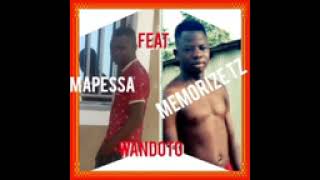 mapesa tz feature bkboy wandoto official mp4 [upl. by Atekan]