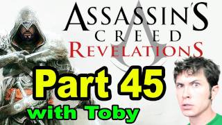 Assassins Creed Revelations Walkthrough  Part 15 Lets Play HD ACR Gameplay amp Commentary [upl. by Ennovihc185]