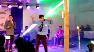 Alu gee dance part 2 [upl. by Bradlee]