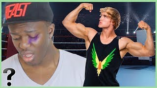 What If Logan Paul Beats KSI [upl. by Quinn]