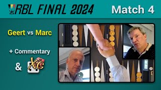 RBL FINAL 2024  Match 4 [upl. by Mond]