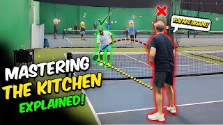 The Ultimate Guide Of Pickleball Dinking [upl. by Fagan]