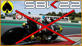 SBK 22  Career Mode Is Broken [upl. by Noied]