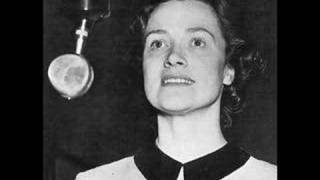 Brahms Vier ernste Gesänge 3 Kathleen Ferrier [upl. by Briant173]