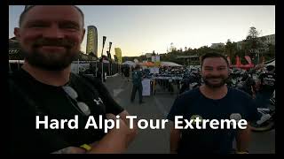 Hard Alpi Tour Extreme 2024 [upl. by Annonyw]