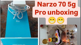 Narzo 70 5g pro unboxing realme sscphysical army fitnessmotivation [upl. by Mosby]