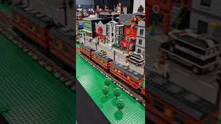 Lego Hogwarts Express [upl. by Elora650]