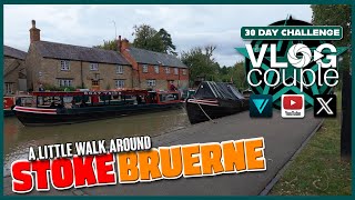 A walk around Stoke Bruerne [upl. by Retnuh]