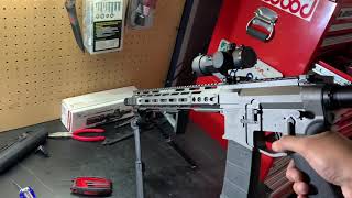 Juggernaut tactical AR15 California compliant “featureless rifle” [upl. by Halla]