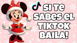 Si Te Sabes El Tiktok Baila  2024📱 [upl. by Bollay]