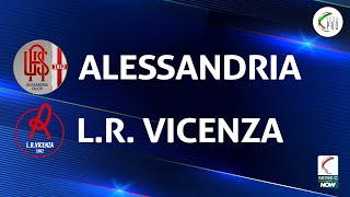 Alessandria  Vicenza 12  Gli Highlights [upl. by Stephanie]