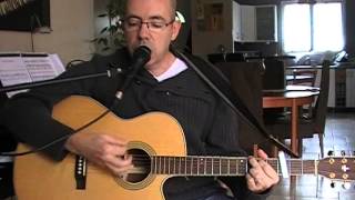 Le chene liege  Francis Cabrel Cover Guitare by Terafab [upl. by Ramon]