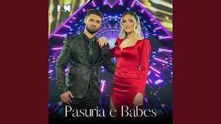 Pasuria e Babes feat JANO [upl. by Redliw]